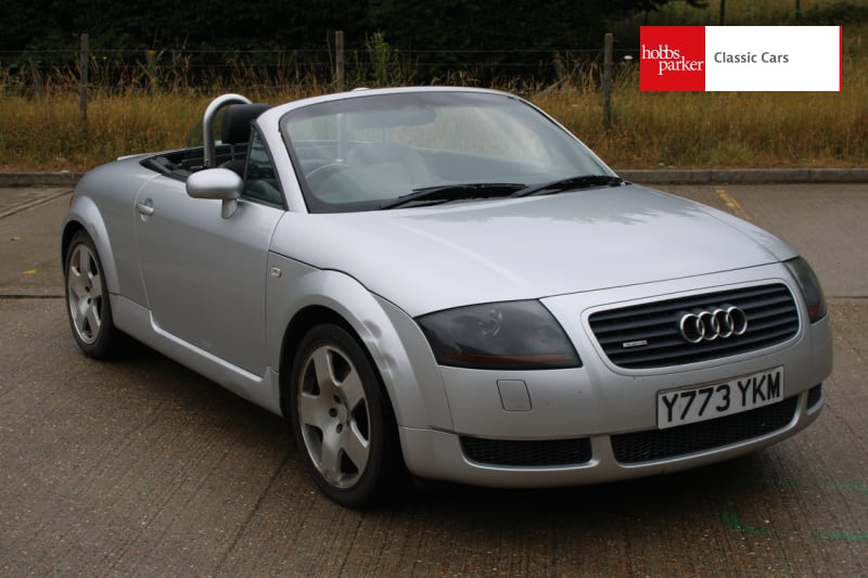2001 Audi TT Quattro